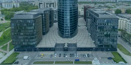 Банк «Санкт-Петербург» и «Невская ратуша»: вид объекта, кадр 5