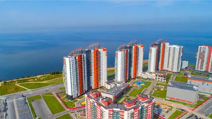 Паруса, корпус 2: вид объекта, кадр 4
