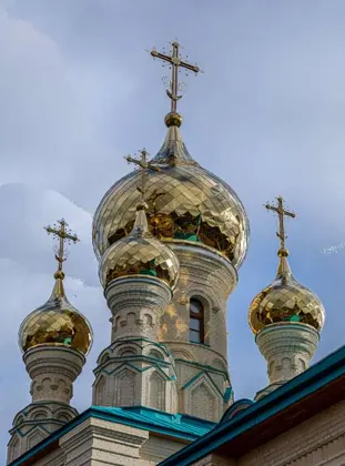 Церковь Благовещения Пресвятой Богородицы: вид объекта, кадр 4